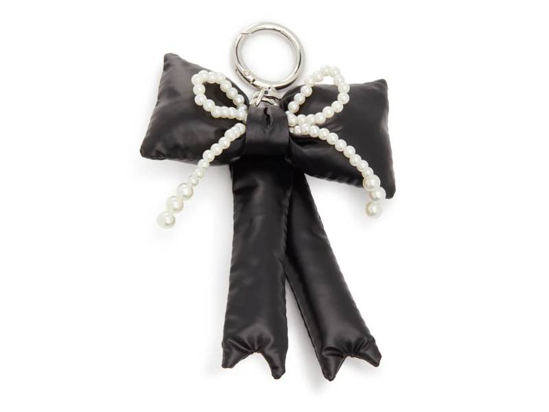 Bow Bag Charm