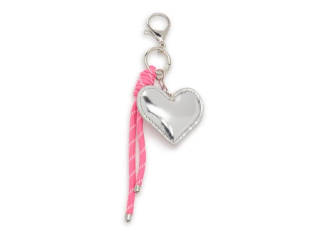 Bungie Heart Bag Charm