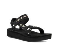 Midform Universal Sandal Black view