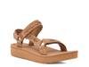 Midform Universal Sandal Tan view