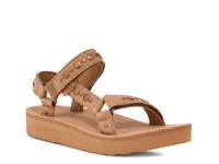 Midform Universal Sandal Tan view