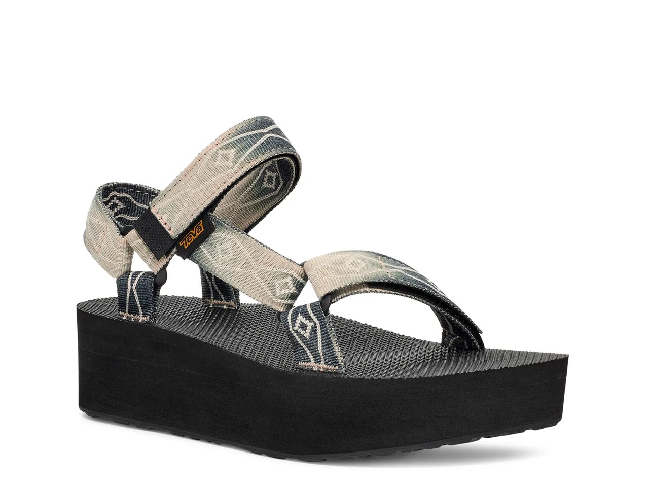 Flatform Universal Sunscape Platform Sandal
