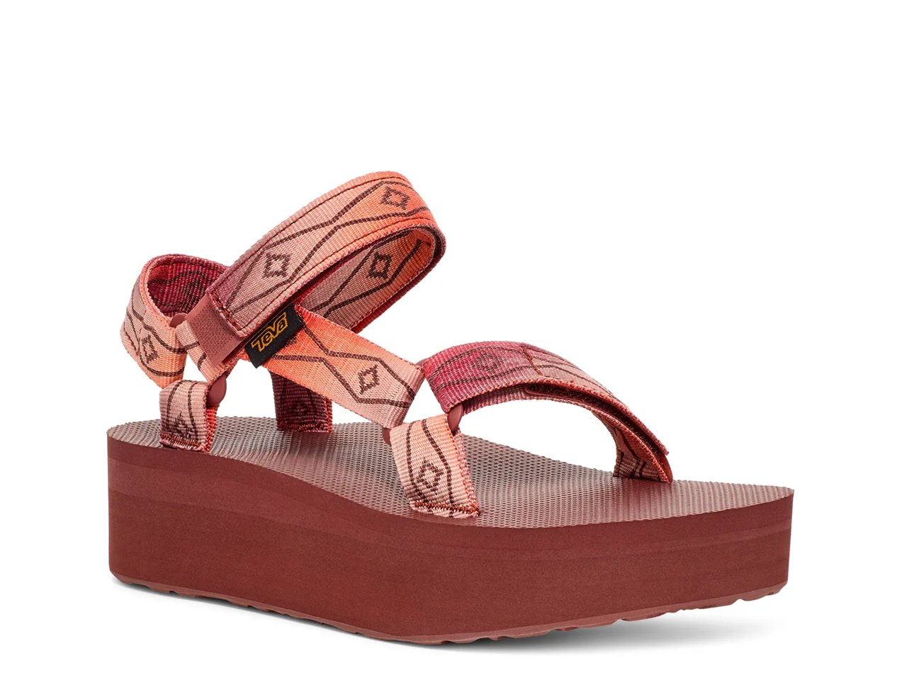 Flatform Universal Sunscape Platform Sandal