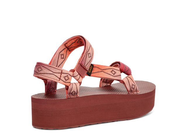 Flatform Universal Sunscape Platform Sandal