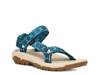 Hurricane XLT2 Sunscape Sandal Blue/Multicolor view