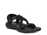 Hurricane Terra Dactyl Sandal - Women's Black view