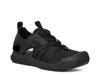 Hydratrek Sandal - Men's Black view