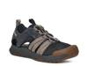 Hydratrek Sandal - Men's Navy/Taupe view