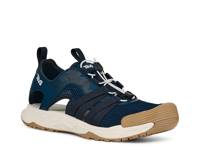 Hydratrek Sandal - Men's Navy/Blue/White view