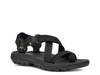 Hurricane Terra Dactyl Sandal - Men's Black view