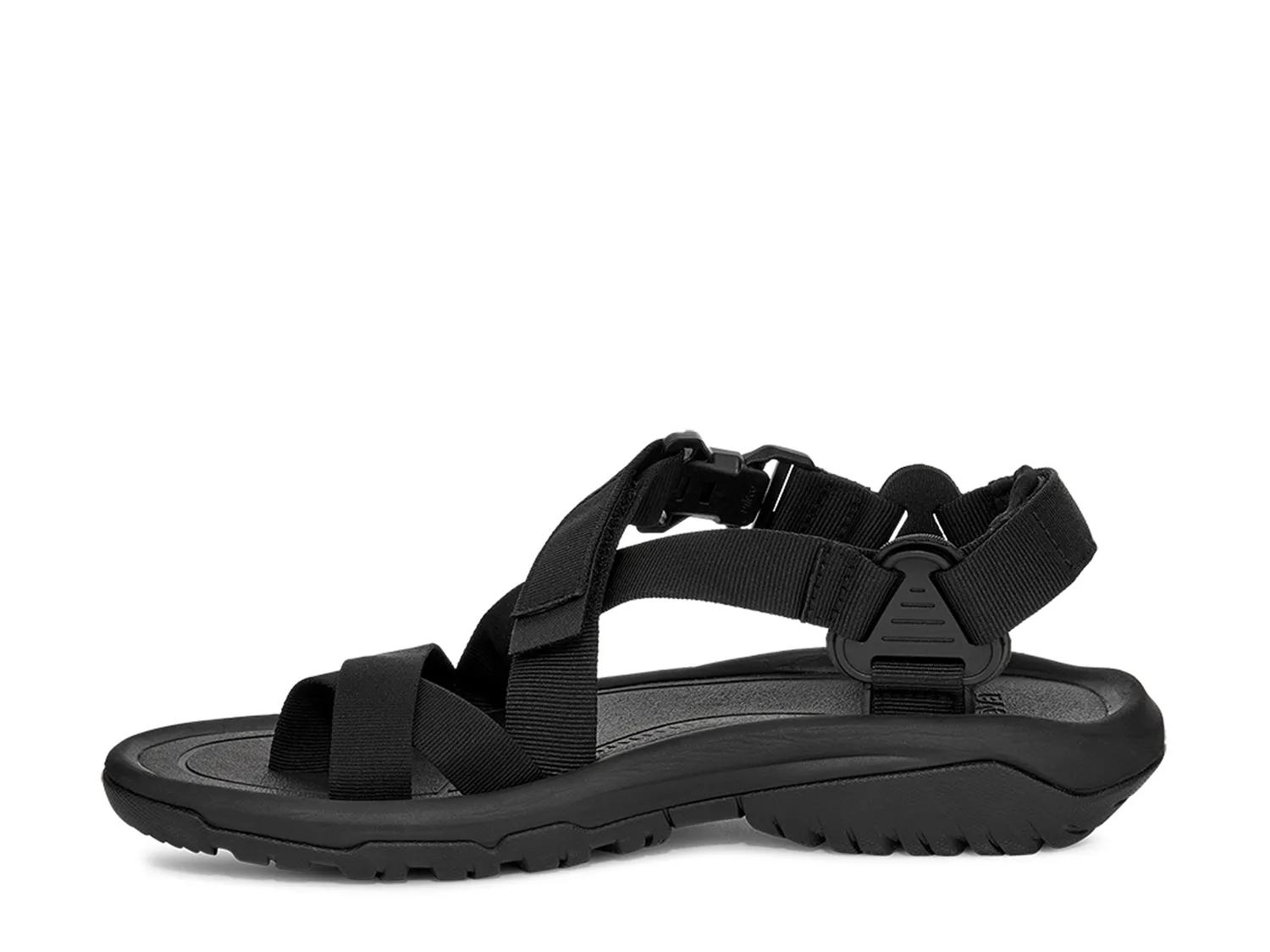 TEVA TERRADACTYL Black Men\'s Adjustable Strap Outdoor Sandals Teva Men main image 2