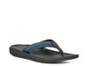 Hurricane Flip Flop - Men's Blue view