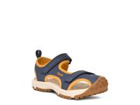 Toachi Hydratrek Sandal - Kids' Blue view