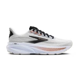 Featuring the women's Brooks Ghost 17 Running Shoe.  Click to shop women's Brooks at DSW Designer Shoe Warehouse