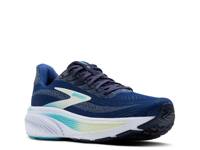 Ghost 17 Running Shoe - Women's Navy/Green view