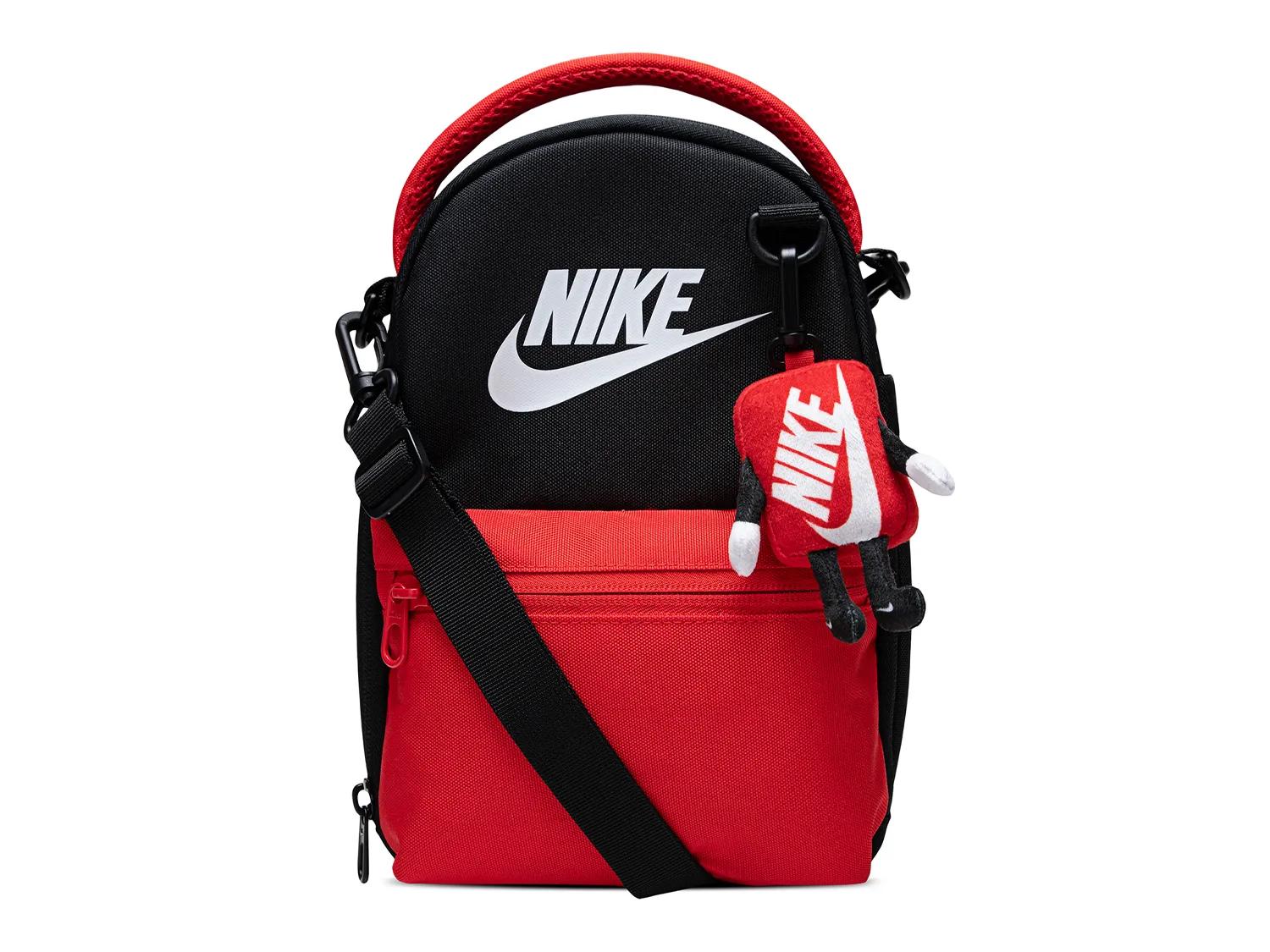 matching nike backpack and lunchbox Nike Buddies Lunch Tote - Black