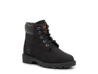 Classic 6-Inch Boot - Kids' Black view