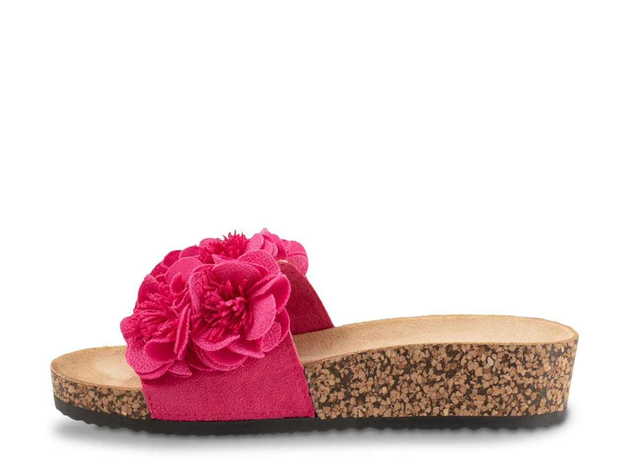 Corsage Sandal