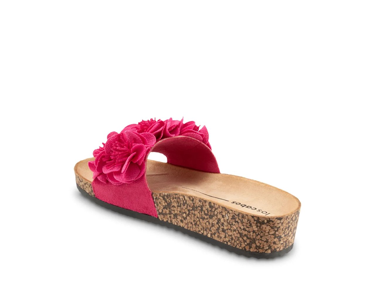 Corsage Sandal