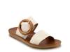 Damani Sandal Bone White view