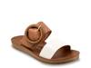 Damani Sandal Off White view