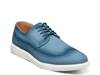 Trudell Wingtip Oxford Blue view