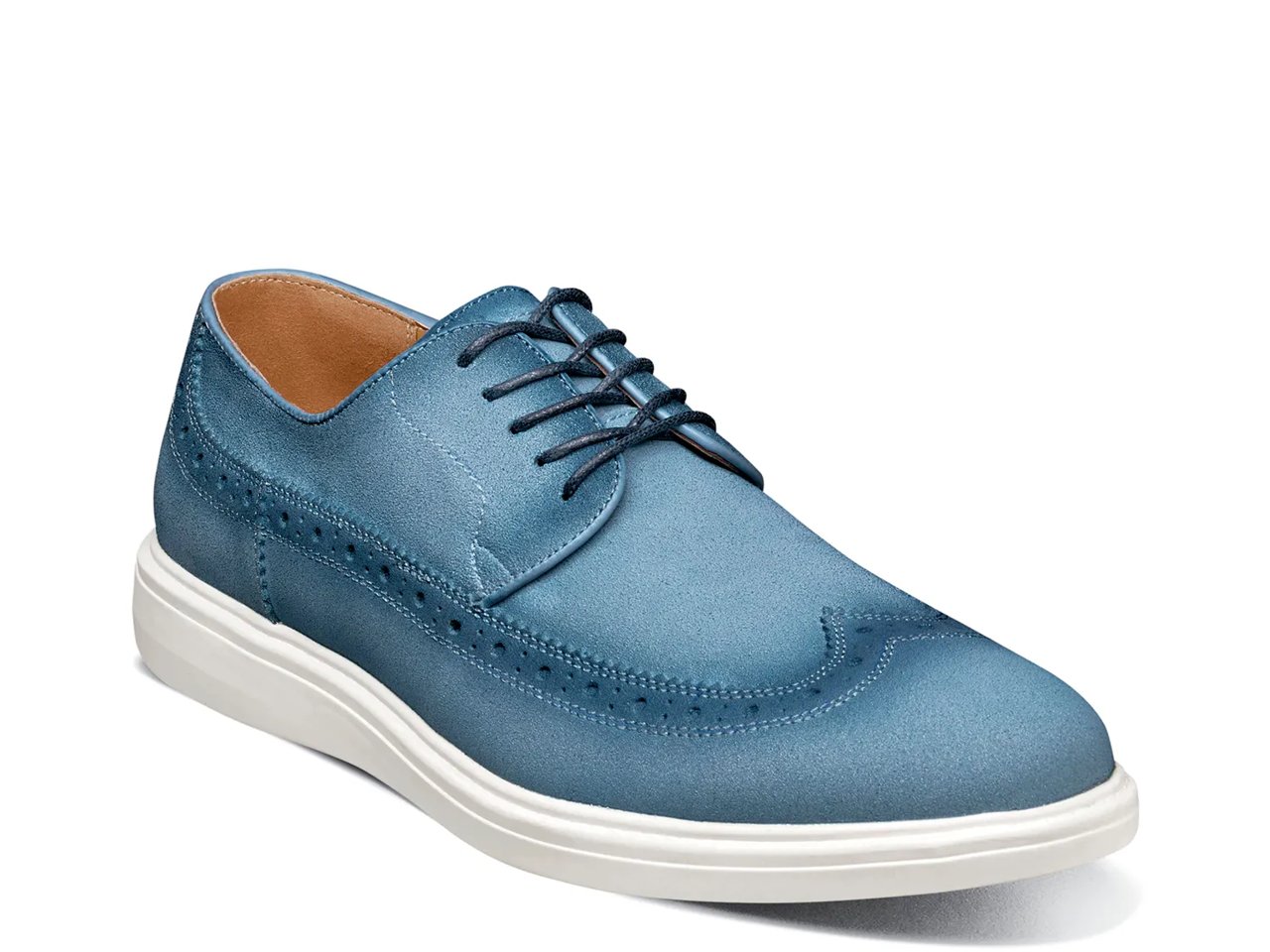Trudell Wingtip Oxford