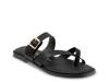 Hacie Sandal Black view
