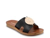 Hero Sandal Black view