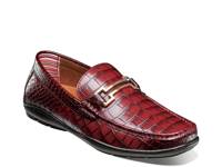 Embrey Loafer Red view
