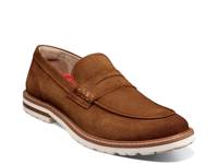 Hopkins Penny Loafer Cognac view