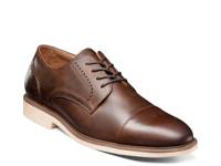 Westbridge Oxford Dark Brown view