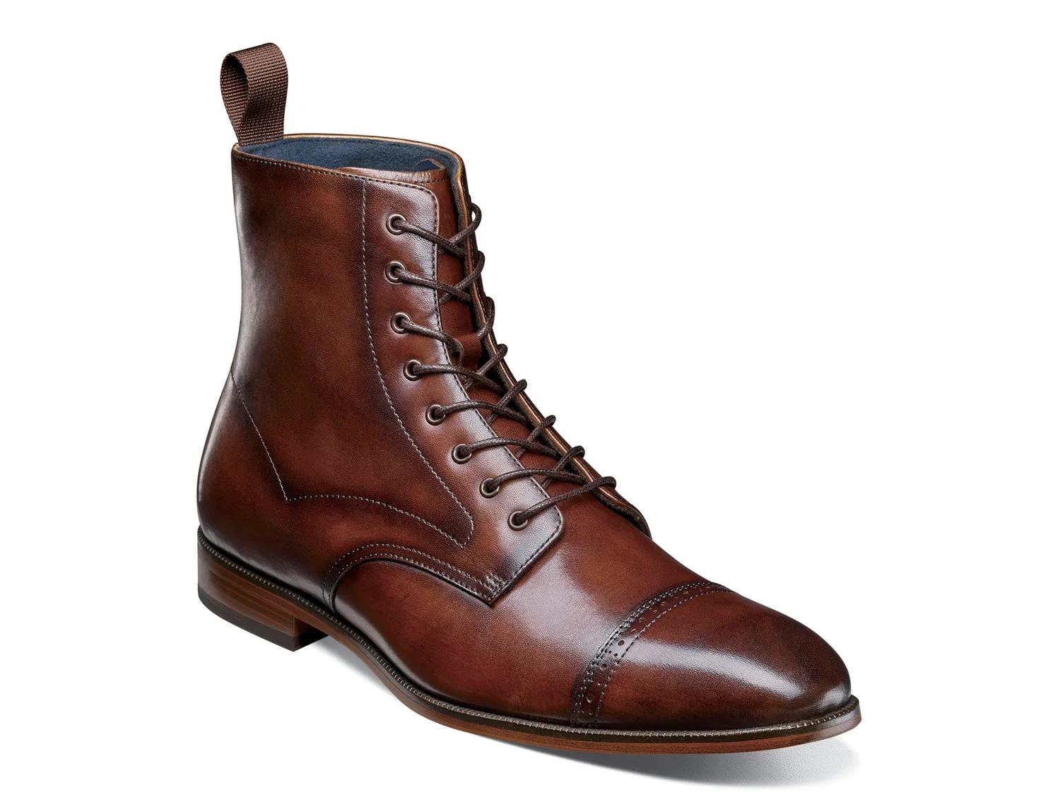 Stacy Adams Henry Boot - Free Shipping | DSW
