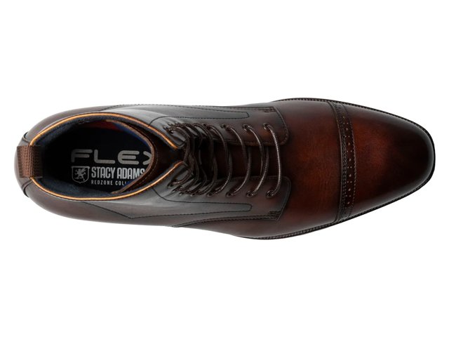 Stacy Adams Henry Boot - Free Shipping | DSW