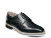 Beaumont Wingtip Oxford Black view