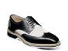 Beaumont Wingtip Oxford Black/White view