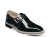 Bartram Monk Strap Slip-On Black view