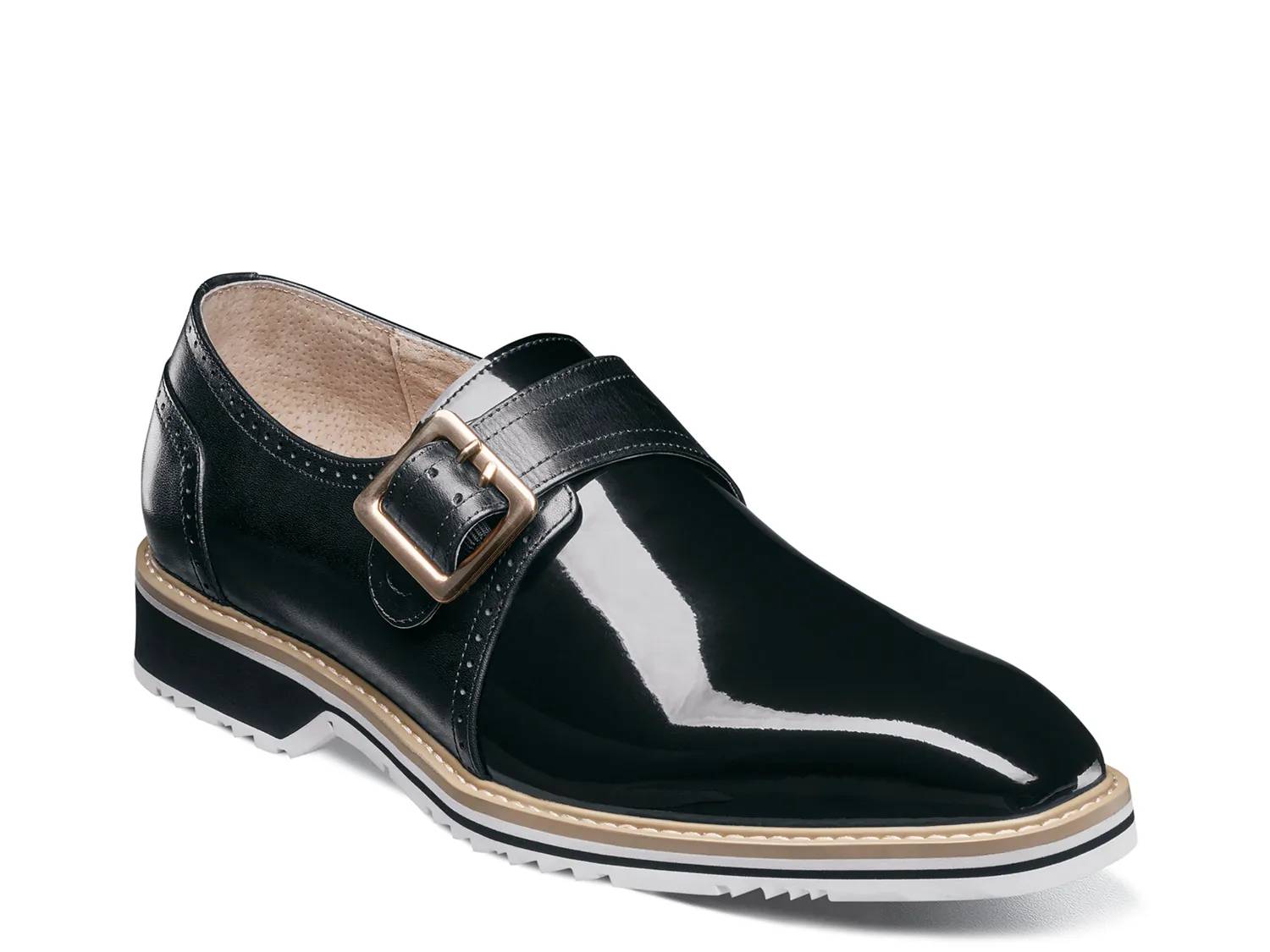 Men's Black Stacy Adams Dress Shoes | DSW