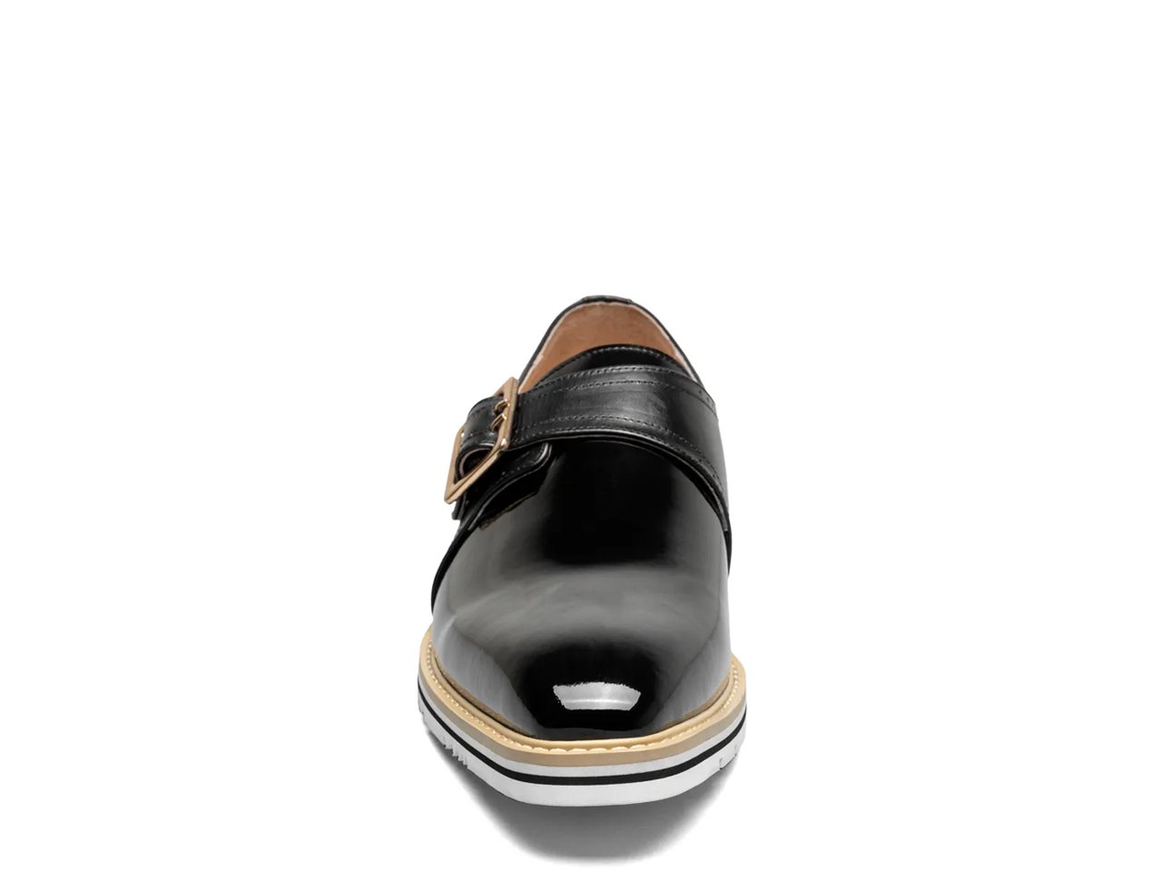 Bartram Monk Strap Slip-On
