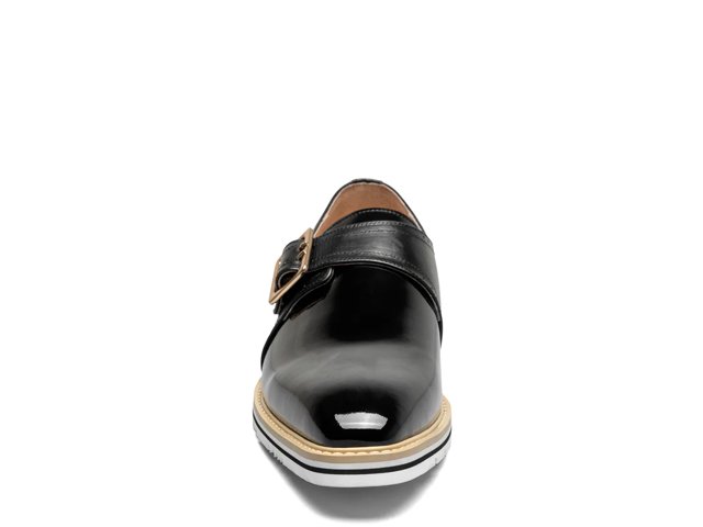 Bartram Monk Strap Slip-On