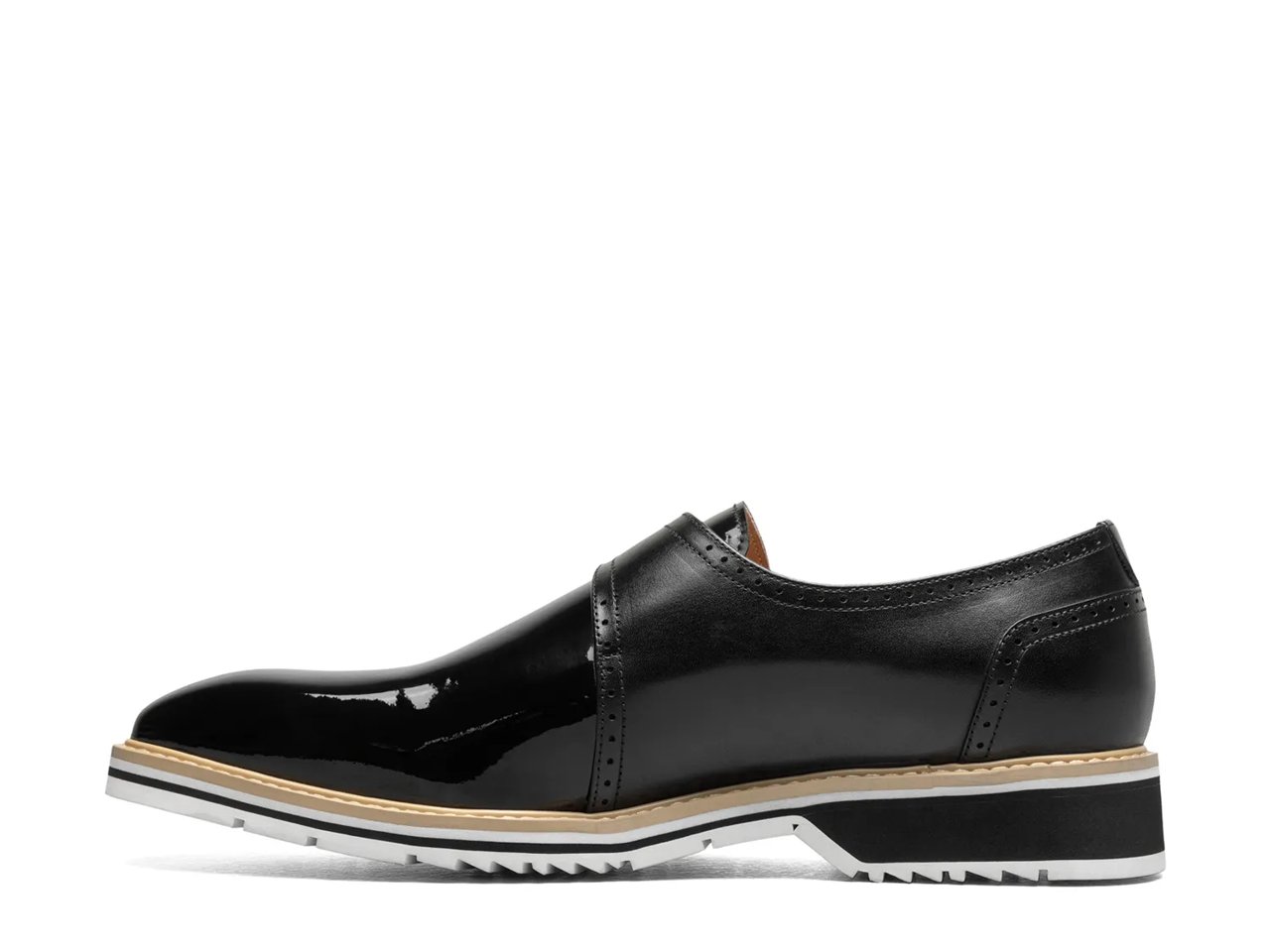 Bartram Monk Strap Slip-On