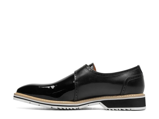 Bartram Monk Strap Slip-On