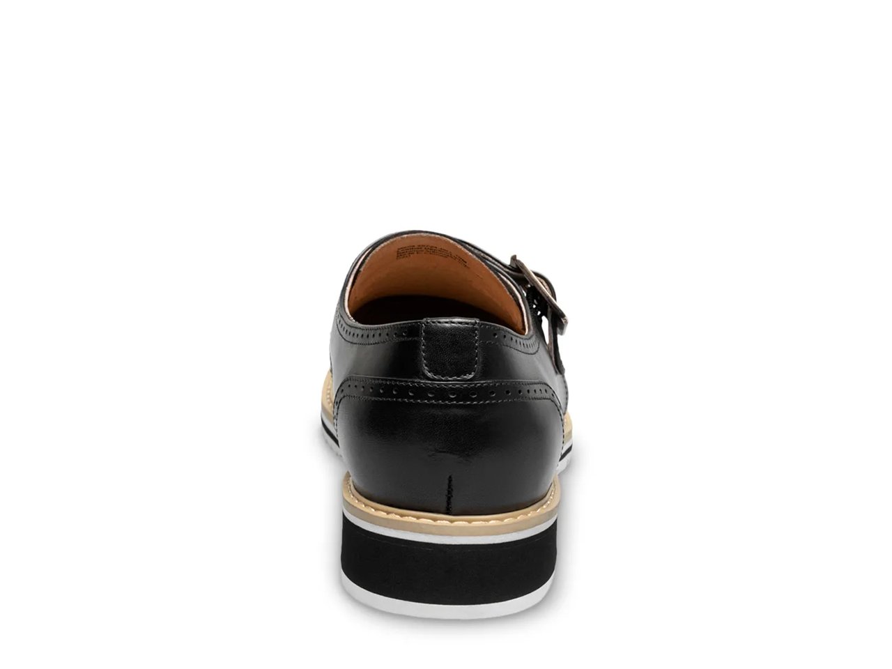 Bartram Monk Strap Slip-On