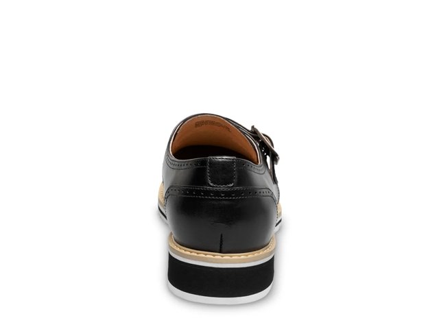 Bartram Monk Strap Slip-On