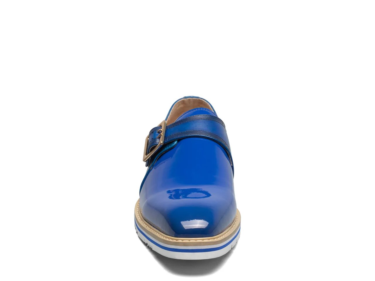 Bartram Monk Strap Slip-On