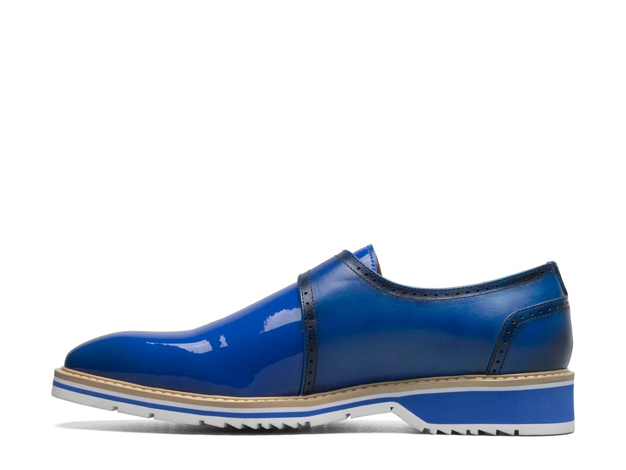 Bartram Monk Strap Slip-On