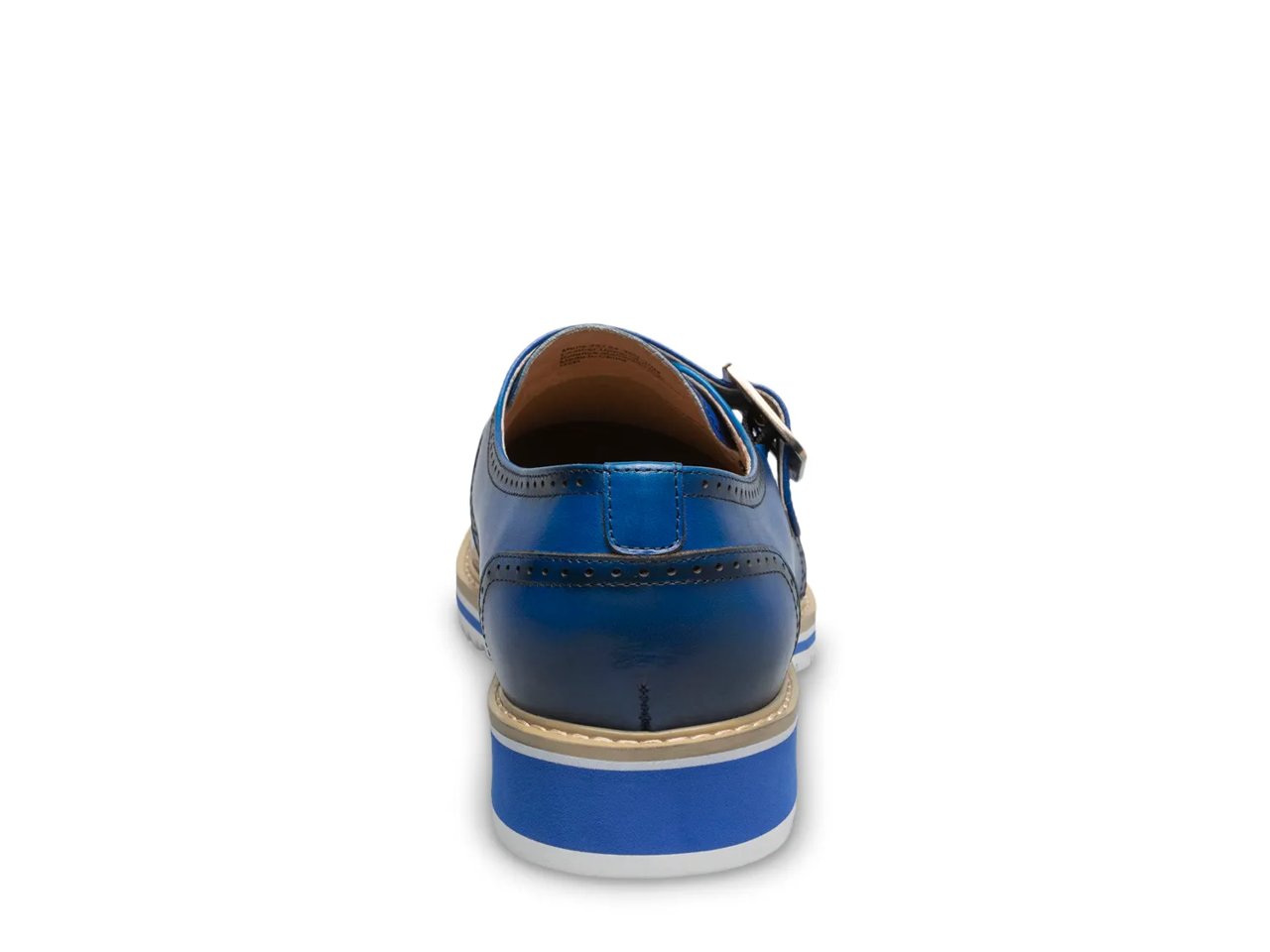 Bartram Monk Strap Slip-On