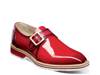 Bartram Monk Strap Slip-On Red view
