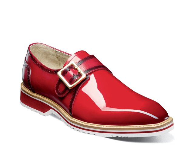 Bartram Monk Strap Slip-On