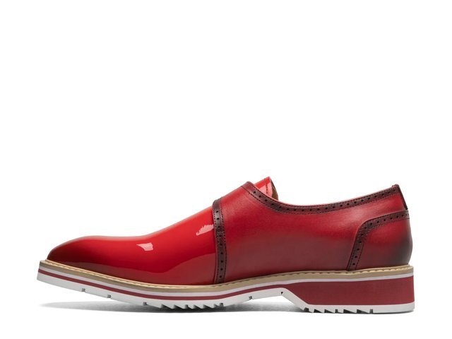 Bartram Monk Strap Slip-On